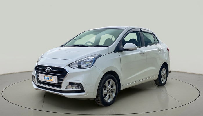 2018 Hyundai Xcent SX 1.2, Petrol, Manual, 59,627 km, Left Front Diagonal