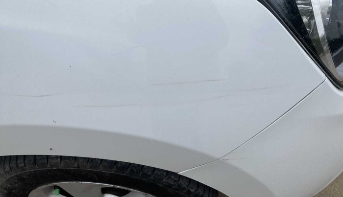 2018 Hyundai Xcent SX 1.2, Petrol, Manual, 59,627 km, Right fender - Minor scratches