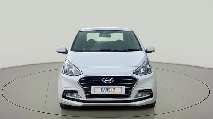 2018 Hyundai Xcent SX 1.2, Petrol, Manual, 59,627 km, Front
