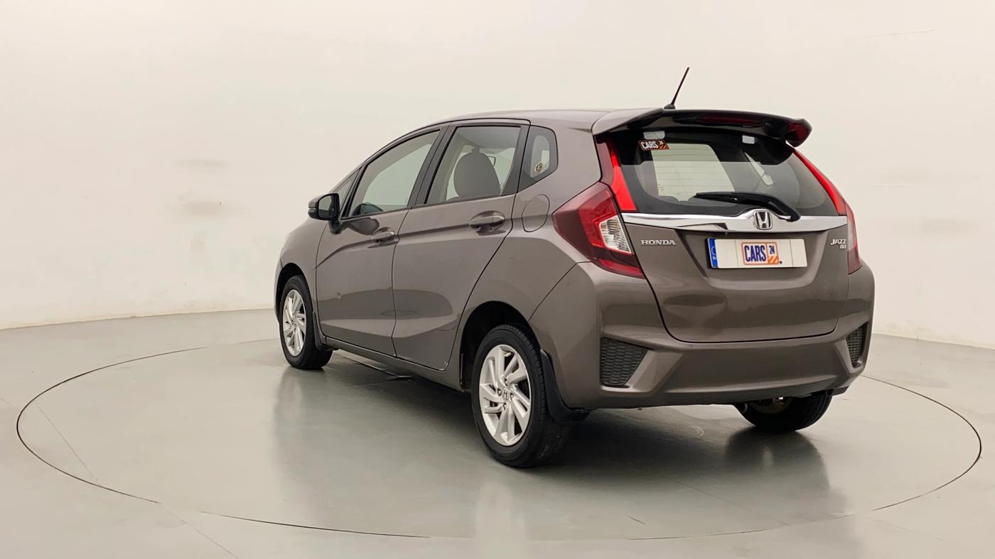 2016 Honda Jazz 1.5L I-DTEC VX, Diesel, Manual, 1,12,486 km, Left Back Diagonal