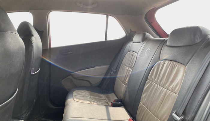 2018 Hyundai Grand i10 MAGNA 1.2 KAPPA VTVT, Petrol, Manual, 50,308 km, Right Side Rear Door Cabin