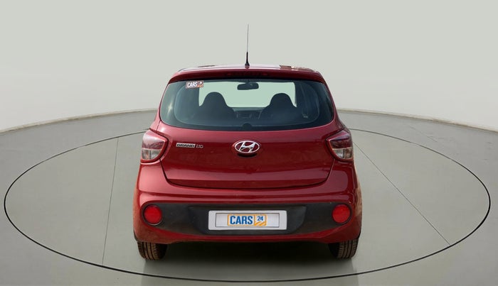 2018 Hyundai Grand i10 MAGNA 1.2 KAPPA VTVT, Petrol, Manual, 50,308 km, Back/Rear