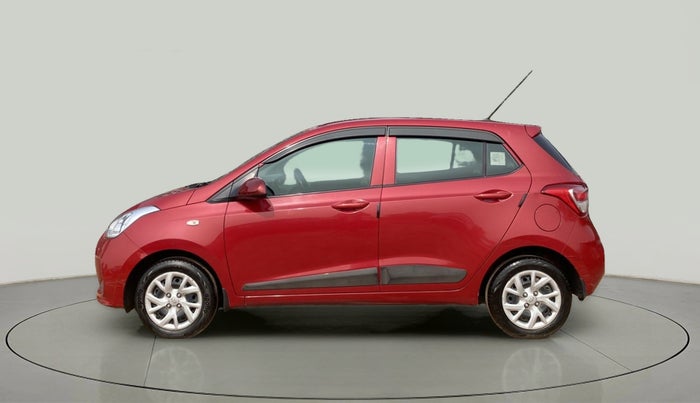 2018 Hyundai Grand i10 MAGNA 1.2 KAPPA VTVT, Petrol, Manual, 50,308 km, Left Side