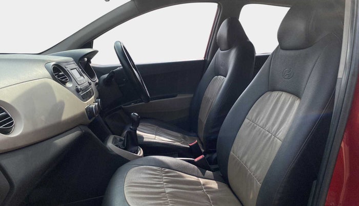 2018 Hyundai Grand i10 MAGNA 1.2 KAPPA VTVT, Petrol, Manual, 50,308 km, Right Side Front Door Cabin