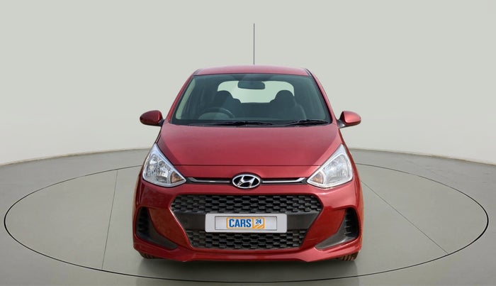 2018 Hyundai Grand i10 MAGNA 1.2 KAPPA VTVT, Petrol, Manual, 50,308 km, Front