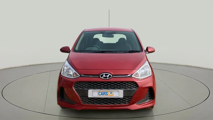 2018 Hyundai Grand i10 MAGNA 1.2 KAPPA VTVT, Petrol, Manual, 50,308 km, Front
