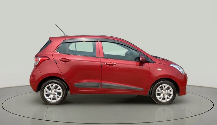 2018 Hyundai Grand i10 MAGNA 1.2 KAPPA VTVT, Petrol, Manual, 50,308 km, Right Side View