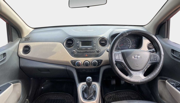 2018 Hyundai Grand i10 MAGNA 1.2 KAPPA VTVT, Petrol, Manual, 50,308 km, Dashboard