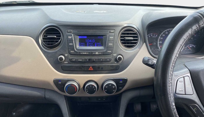 2018 Hyundai Grand i10 MAGNA 1.2 KAPPA VTVT, Petrol, Manual, 50,308 km, Air Conditioner