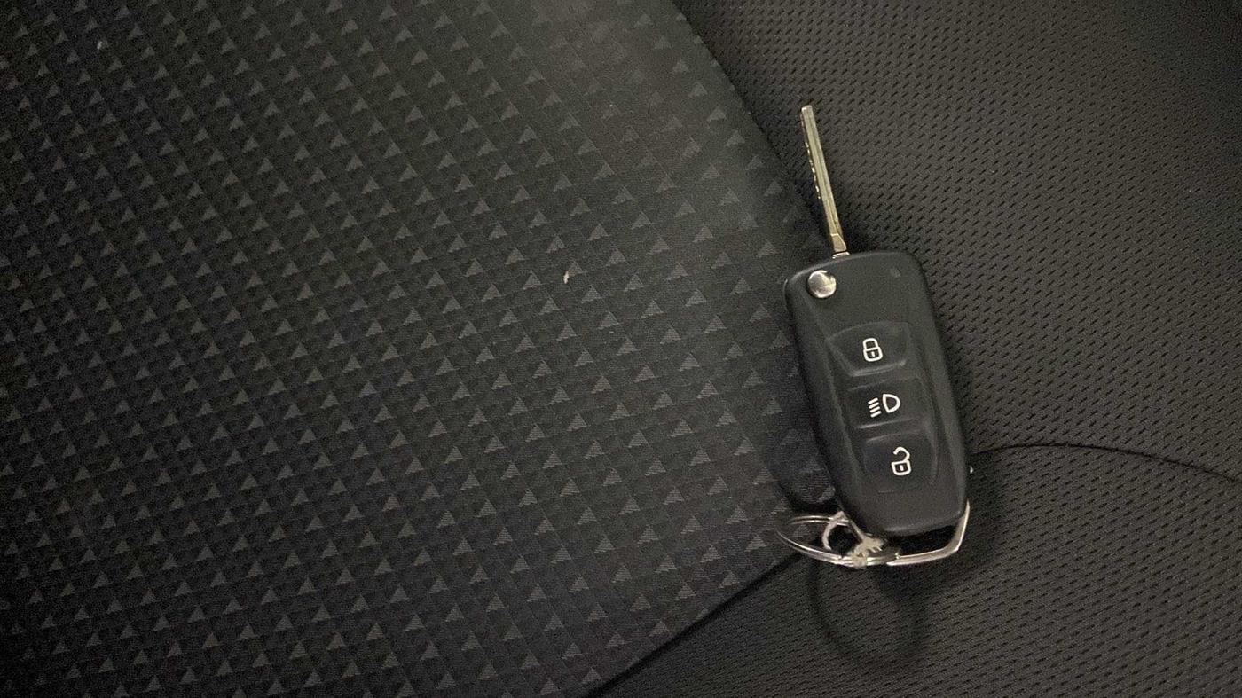 2019 Tata Tiago XZA PLUS PETROL, Petrol, Automatic, 28,287 km, Key Close Up
