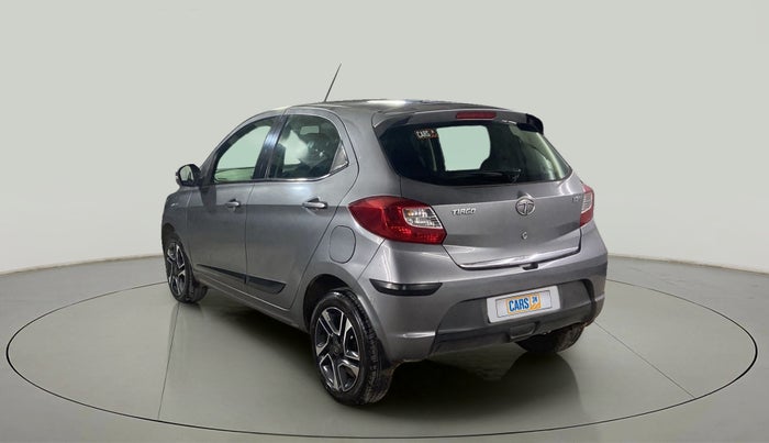 2019 Tata Tiago XZA PLUS PETROL, Petrol, Automatic, 28,287 km, Left Back Diagonal
