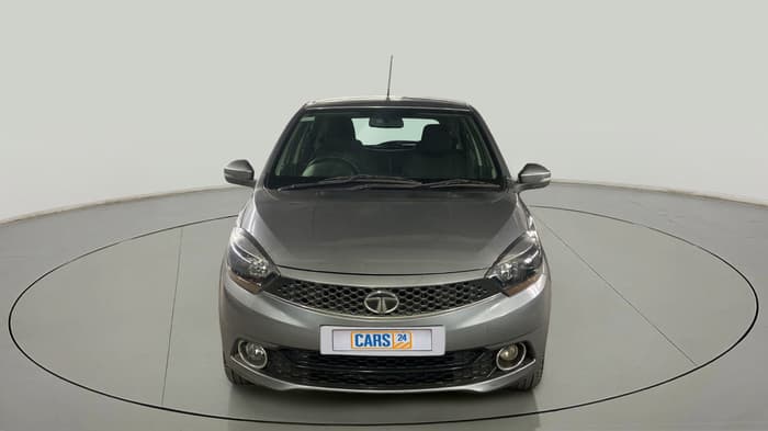 2019 Tata Tiago XZA PLUS PETROL, Petrol, Automatic, 28,287 km, Front