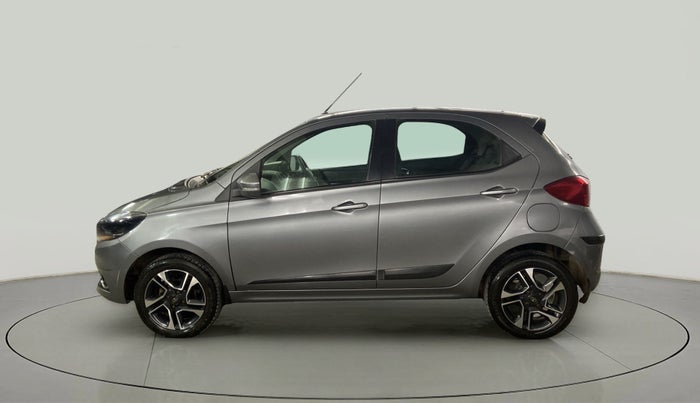 2019 Tata Tiago XZA PLUS PETROL, Petrol, Automatic, 28,287 km, Left Side