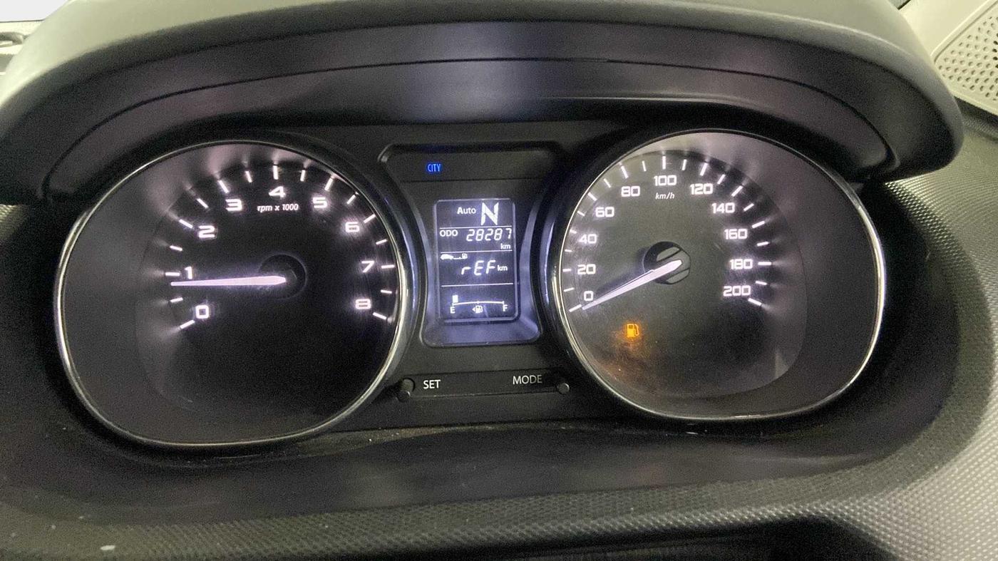 2019 Tata Tiago XZA PLUS PETROL, Petrol, Automatic, 28,287 km, Odometer Image