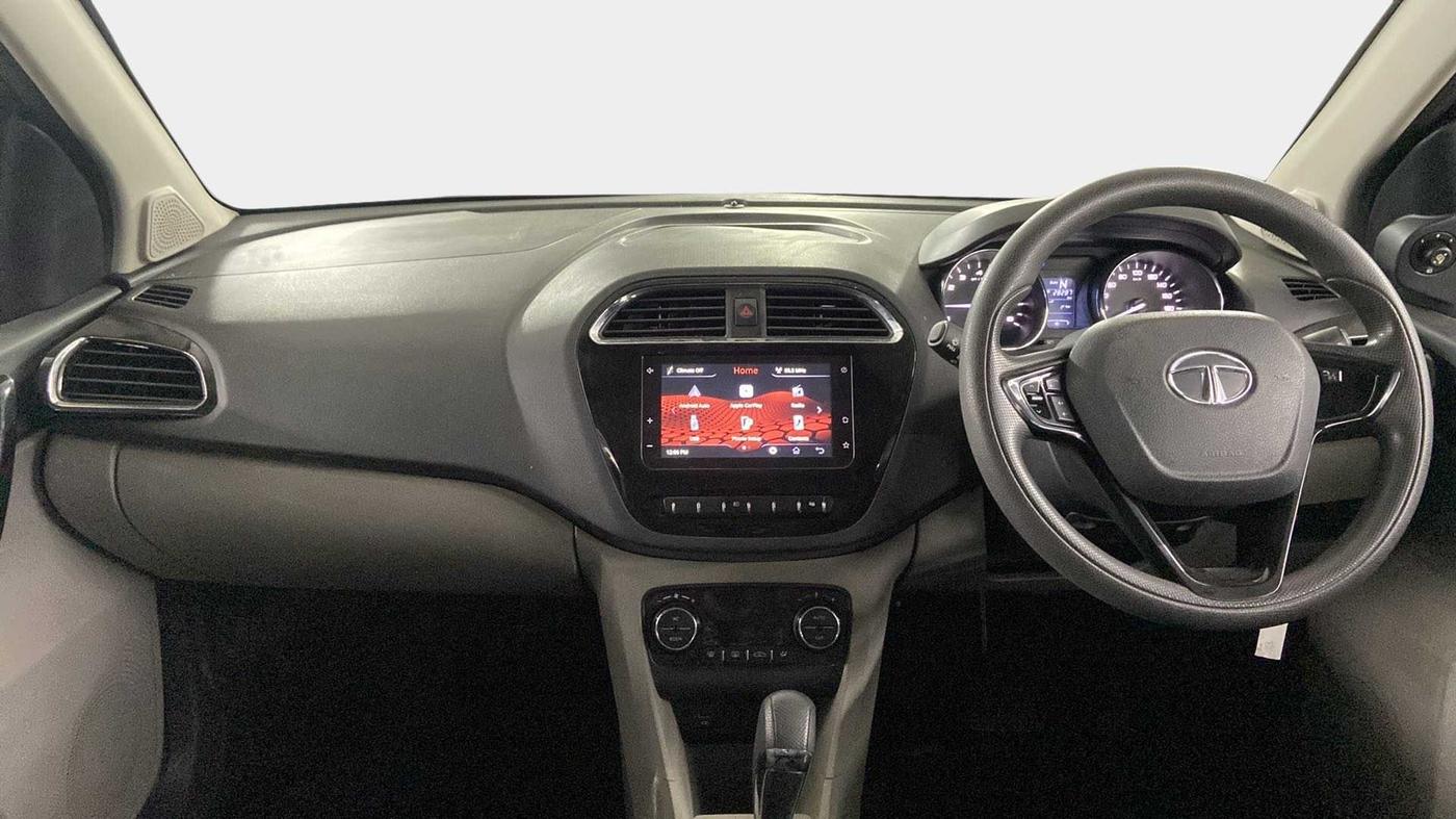 2019 Tata Tiago XZA PLUS PETROL, Petrol, Automatic, 28,287 km, Dashboard