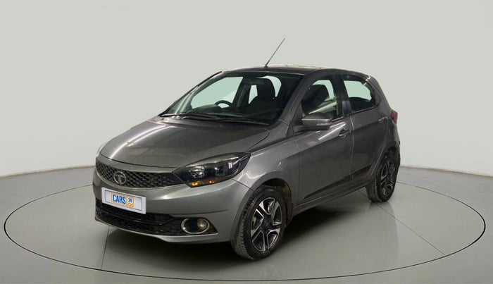 2019 Tata Tiago XZA PLUS PETROL, Petrol, Automatic, 28,287 km, Left Front Diagonal