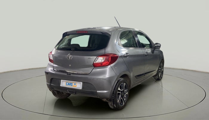 2019 Tata Tiago XZA PLUS PETROL, Petrol, Automatic, 28,287 km, Right Back Diagonal