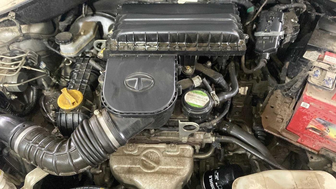 2019 Tata Tiago XZA PLUS PETROL, Petrol, Automatic, 28,287 km, Open Bonet