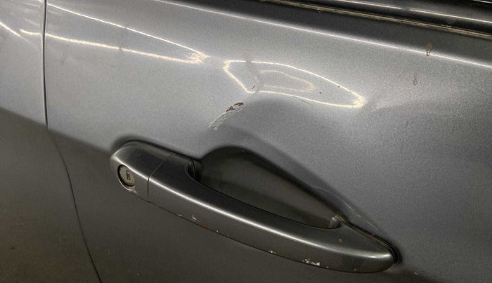 2019 Tata Tiago XZA PLUS PETROL, Petrol, Automatic, 28,287 km, Driver-side door - Slightly dented