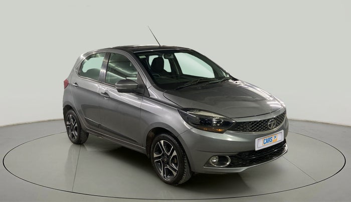 2019 Tata Tiago XZA PLUS PETROL, Petrol, Automatic, 28,287 km, Right Front Diagonal