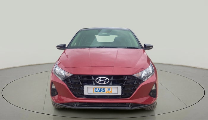 2020 Hyundai NEW I20 SPORTZ 1.2 MT DUAL TONE, Petrol, Manual, 16,395 km, Front