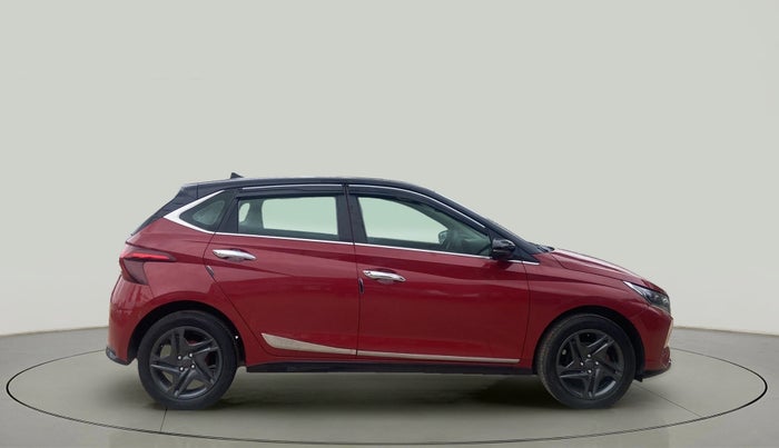 2020 Hyundai NEW I20 SPORTZ 1.2 MT DUAL TONE, Petrol, Manual, 16,395 km, Right Side View