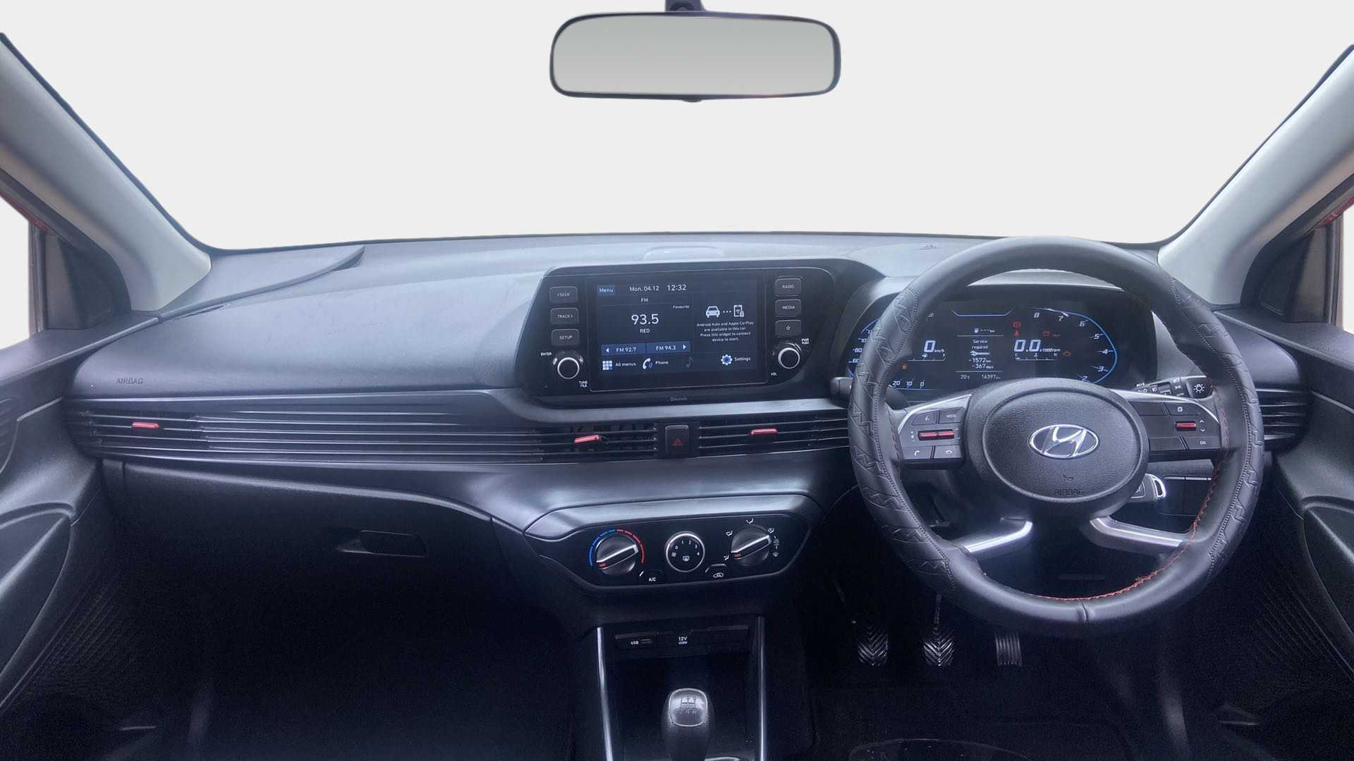 Interior