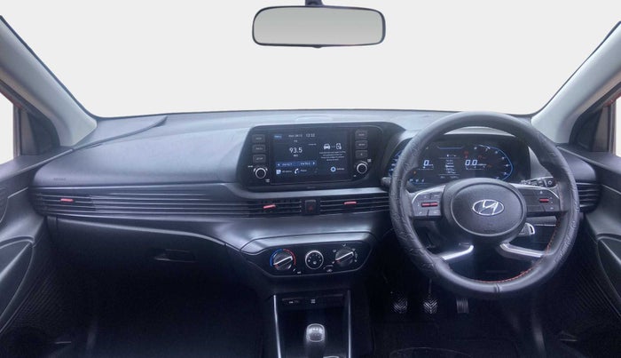 2020 Hyundai NEW I20 SPORTZ 1.2 MT DUAL TONE, Petrol, Manual, 16,395 km, Dashboard
