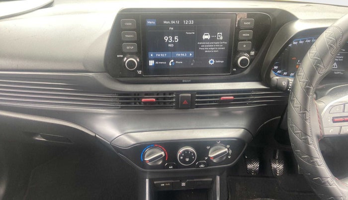 2020 Hyundai NEW I20 SPORTZ 1.2 MT DUAL TONE, Petrol, Manual, 16,395 km, Air Conditioner