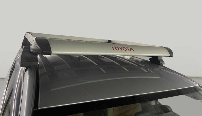 2019 Toyota Innova Crysta 2.8 ZX AT 7 STR, Diesel, Automatic, 19,567 km, Roof