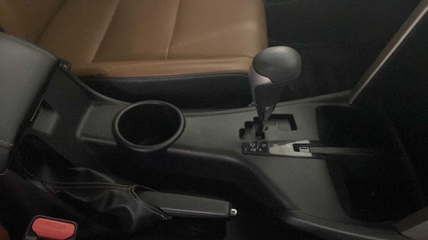 2019 Toyota Innova Crysta 2.8 ZX AT 7 STR, Diesel, Automatic, 19,567 km, Gear Lever