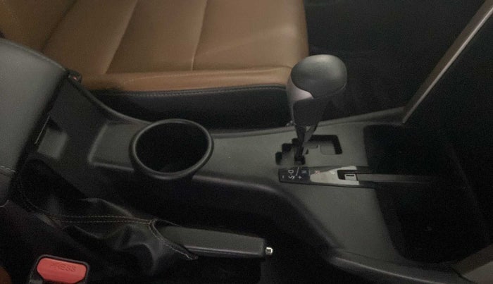 2019 Toyota Innova Crysta 2.8 ZX AT 7 STR, Diesel, Automatic, 19,567 km, Gear Lever