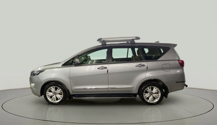 2019 Toyota Innova Crysta 2.8 ZX AT 7 STR, Diesel, Automatic, 19,567 km, Left Side