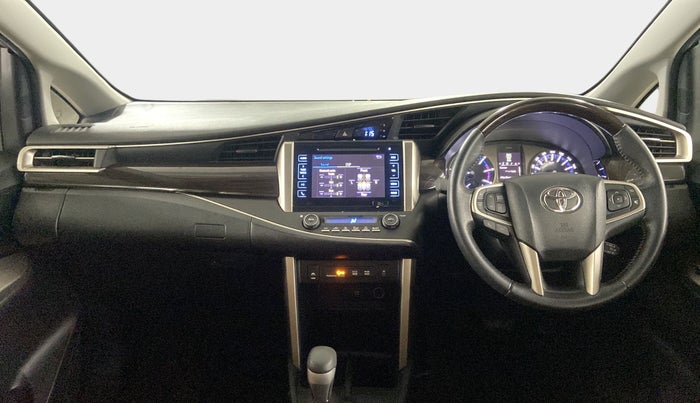 2019 Toyota Innova Crysta 2.8 ZX AT 7 STR, Diesel, Automatic, 19,567 km, Dashboard