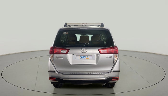 2019 Toyota Innova Crysta 2.8 ZX AT 7 STR, Diesel, Automatic, 19,567 km, Back/Rear