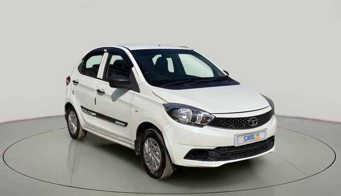 2018 Tata Tiago XE PETROL, CNG, Manual, 68,576 km, SRP