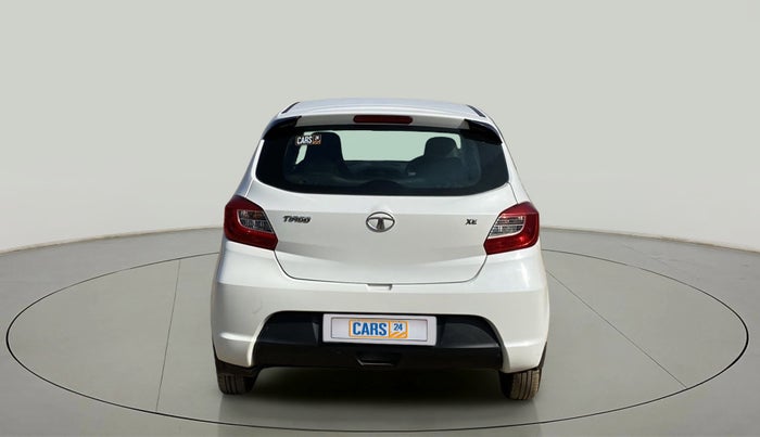 2018 Tata Tiago XE PETROL, CNG, Manual, 68,576 km, Back/Rear