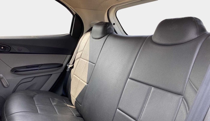 2018 Tata Tiago XE PETROL, CNG, Manual, 68,576 km, Right Side Rear Door Cabin