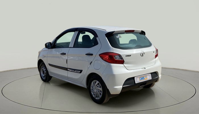 2018 Tata Tiago XE PETROL, CNG, Manual, 68,576 km, Left Back Diagonal