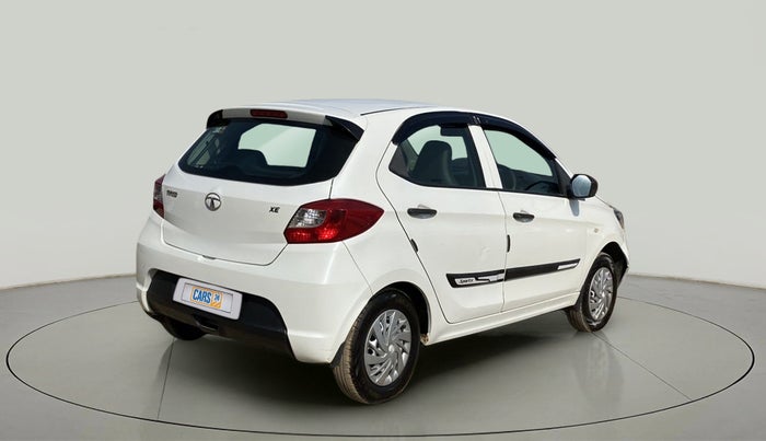 2018 Tata Tiago XE PETROL, CNG, Manual, 68,576 km, Right Back Diagonal