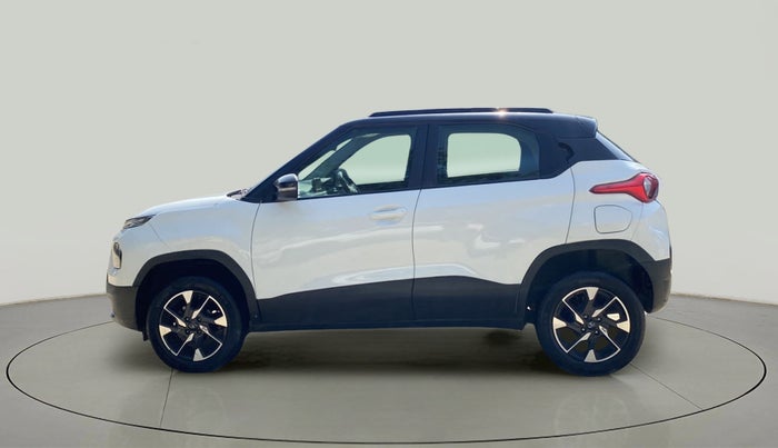 2022 Tata PUNCH CREATIVE  1.2 RTN DUAL TONE, Petrol, Manual, 9,103 km, Left Side