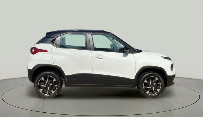 2022 Tata PUNCH CREATIVE  1.2 RTN DUAL TONE, Petrol, Manual, 9,103 km, Right Side View