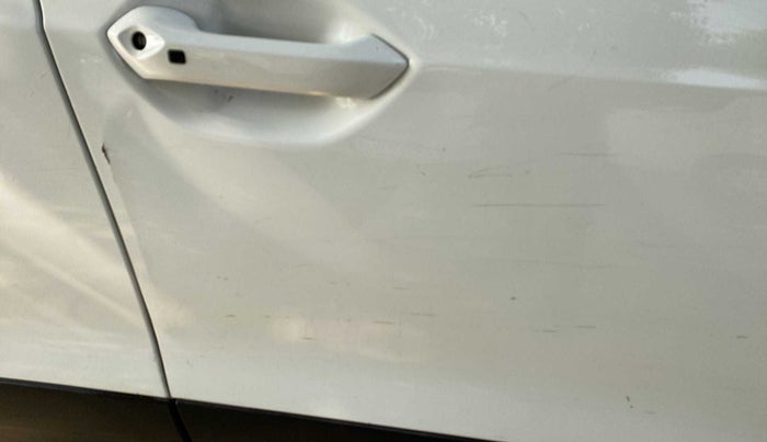 2022 Tata PUNCH CREATIVE  1.2 RTN DUAL TONE, Petrol, Manual, 9,103 km, Driver-side door - Minor scratches