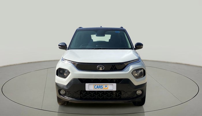 2022 Tata PUNCH CREATIVE  1.2 RTN DUAL TONE, Petrol, Manual, 9,103 km, Front