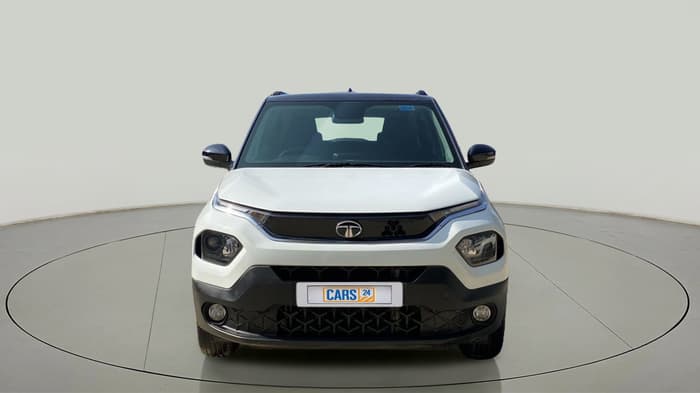 2022 Tata PUNCH CREATIVE  1.2 RTN DUAL TONE, Petrol, Manual, 9,103 km, Front