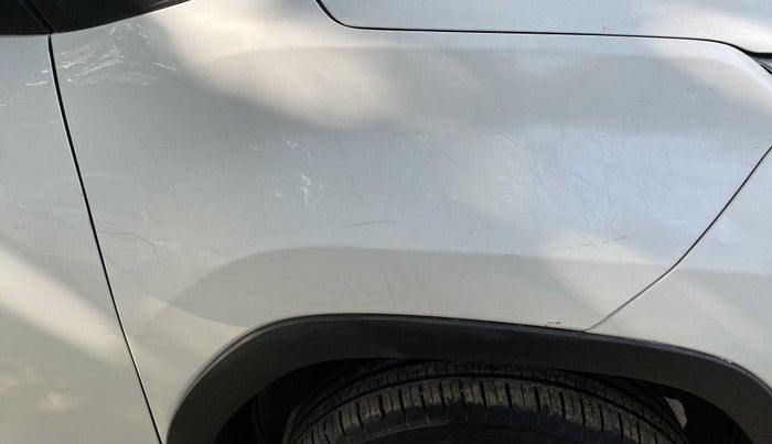 2022 Tata PUNCH CREATIVE  1.2 RTN DUAL TONE, Petrol, Manual, 9,103 km, Right fender - Minor scratches
