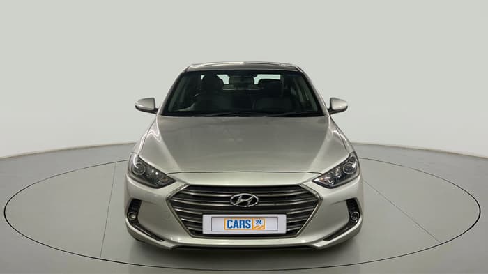 2018 Hyundai New Elantra 2.0 SX AT PETROL, Petrol, Automatic, 51,533 km, Front