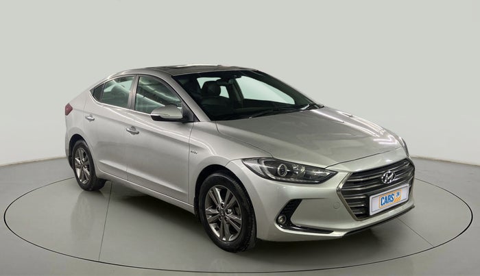 2018 Hyundai New Elantra 2.0 SX AT PETROL, Petrol, Automatic, 51,533 km, Right Front Diagonal