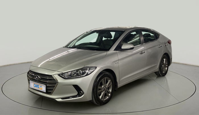 2018 Hyundai New Elantra 2.0 SX AT PETROL, Petrol, Automatic, 51,533 km, Left Front Diagonal