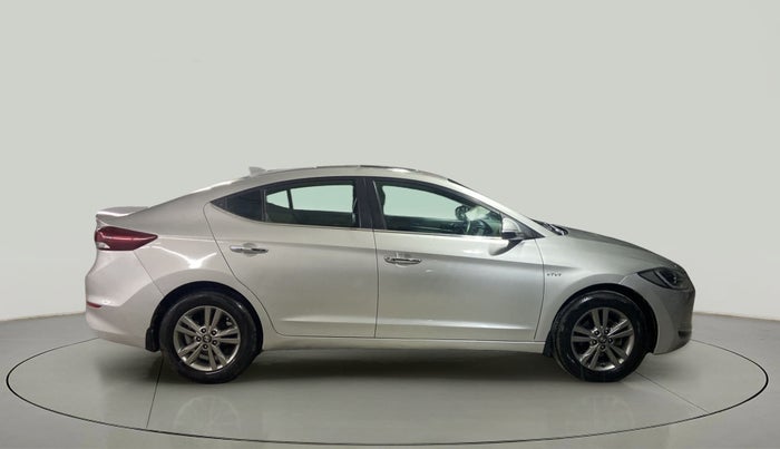 2018 Hyundai New Elantra 2.0 SX AT PETROL, Petrol, Automatic, 51,533 km, Right Side View